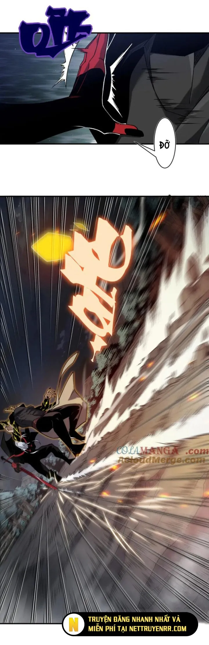 Quỷ Tiến Hóa: Chapter 98