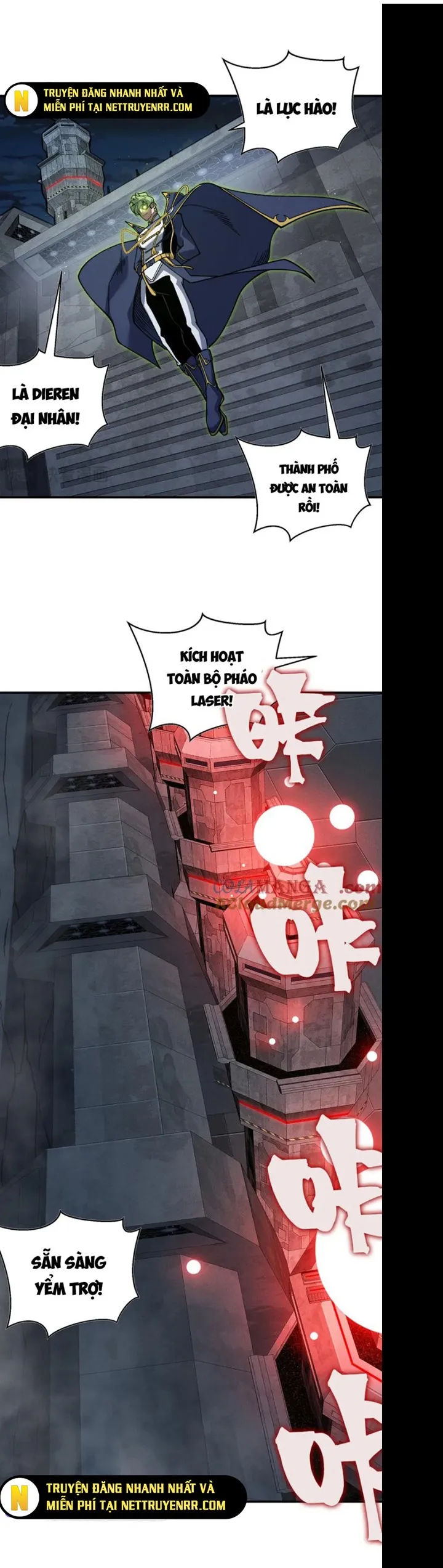 Quỷ Tiến Hóa: Chapter 98