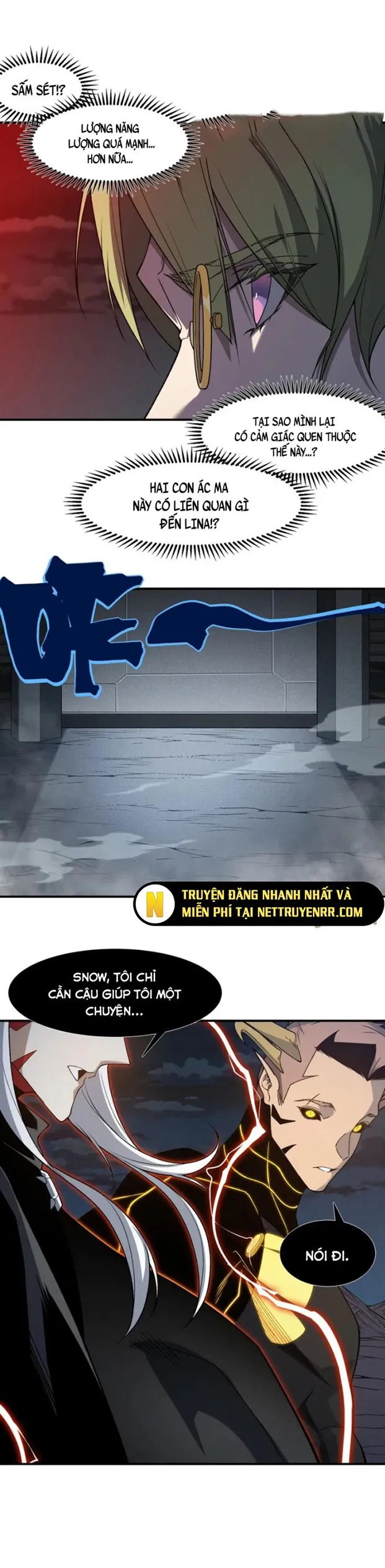 Quỷ Tiến Hóa: Chapter 98