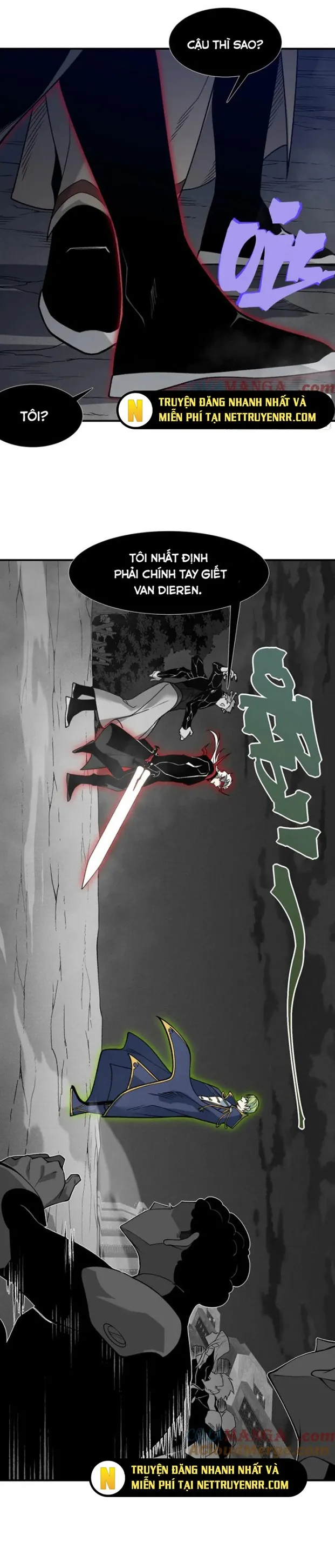 Quỷ Tiến Hóa: Chapter 98