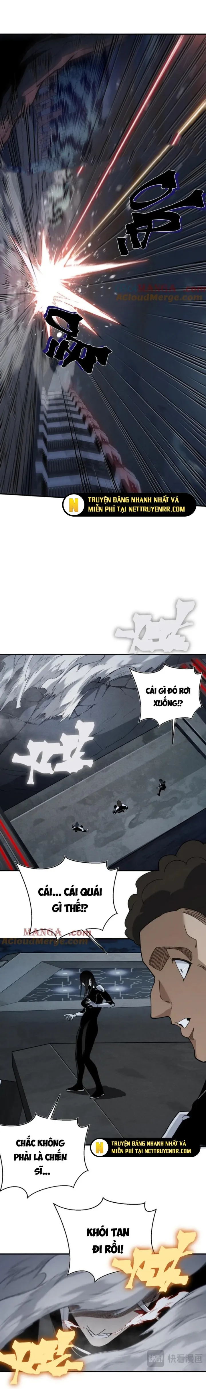 Quỷ Tiến Hóa: Chapter 98