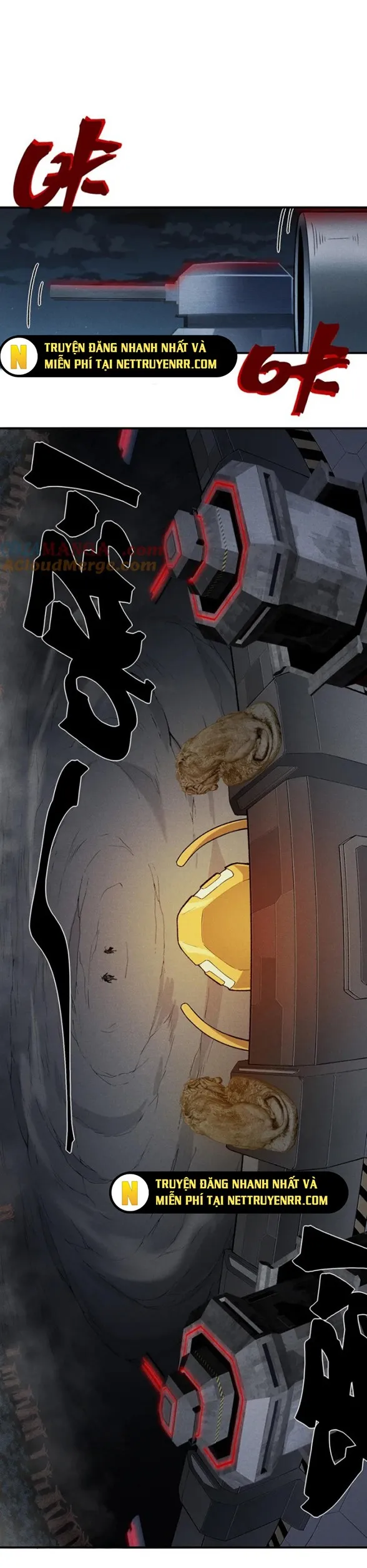 Quỷ Tiến Hóa: Chapter 98