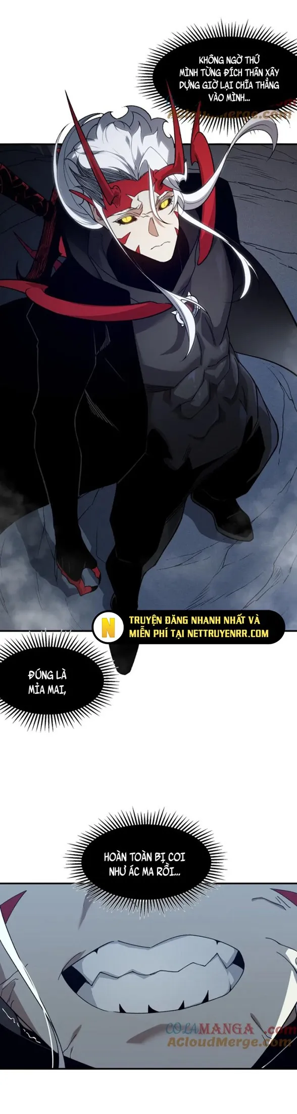 Quỷ Tiến Hóa: Chapter 98