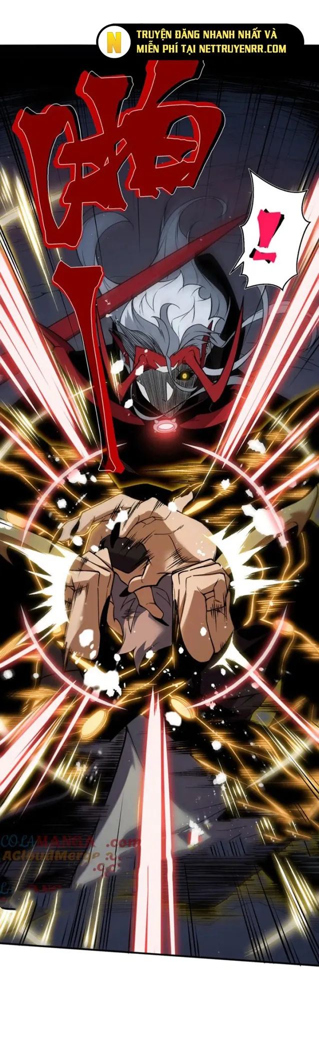 Quỷ Tiến Hóa: Chapter 98
