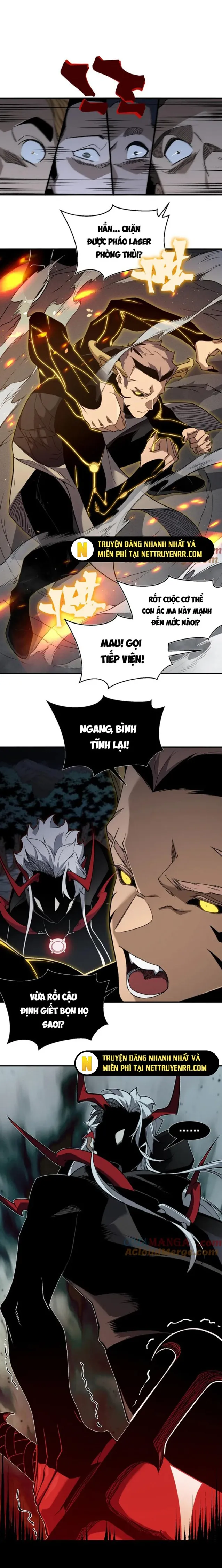 Quỷ Tiến Hóa: Chapter 98