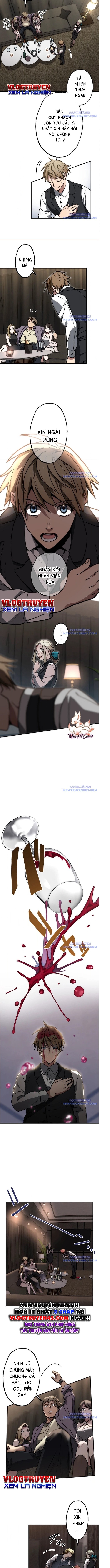 Quý Tộc Báo Thù: Chapter 1