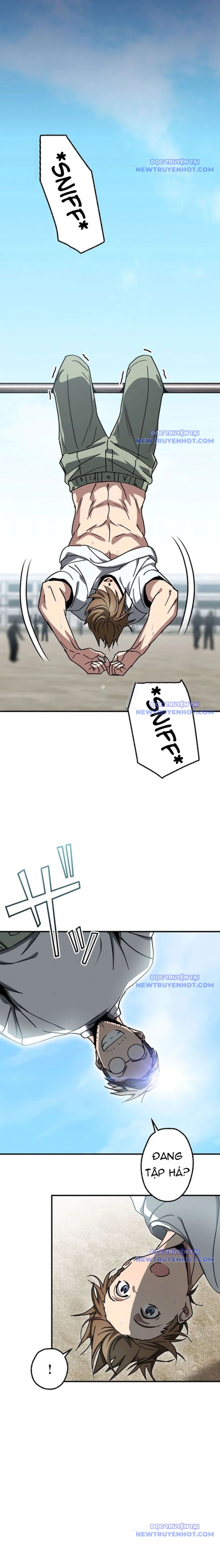 Quý Tộc Báo Thù: Chapter 11