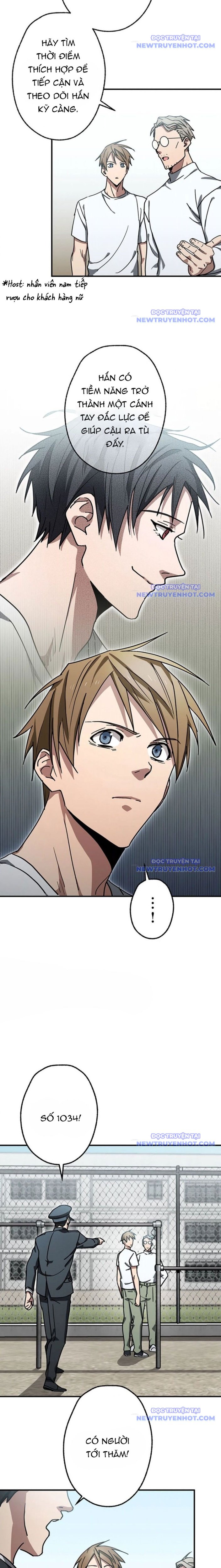 Quý Tộc Báo Thù: Chapter 11