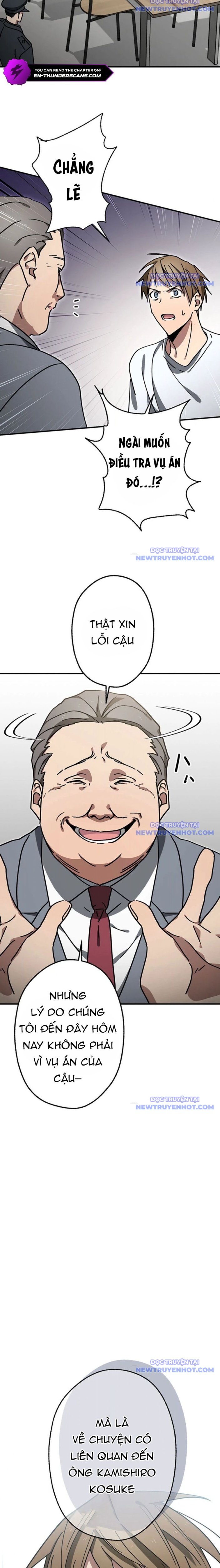 Quý Tộc Báo Thù: Chapter 11