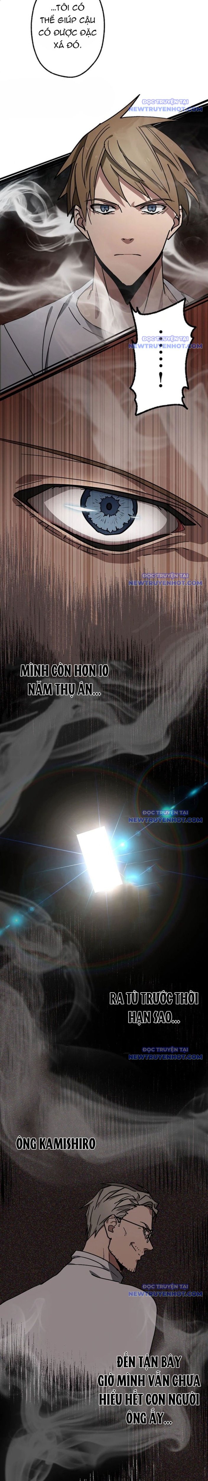 Quý Tộc Báo Thù: Chapter 11