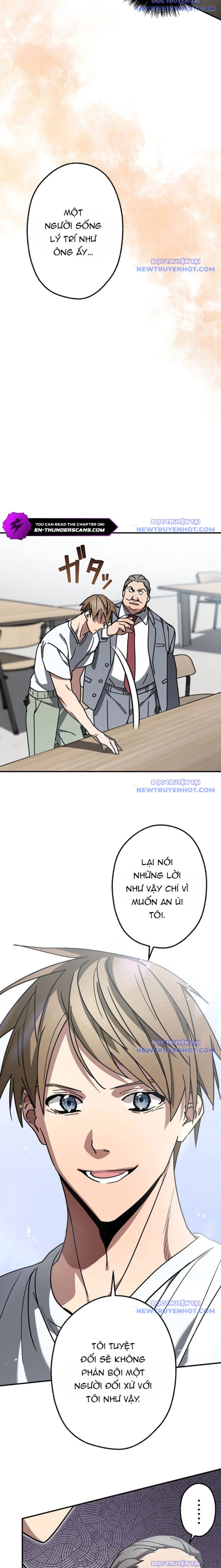 Quý Tộc Báo Thù: Chapter 11