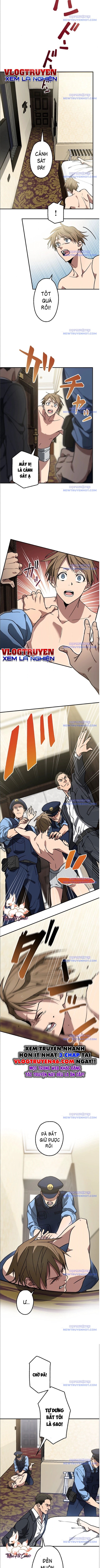 Quý Tộc Báo Thù: Chapter 2