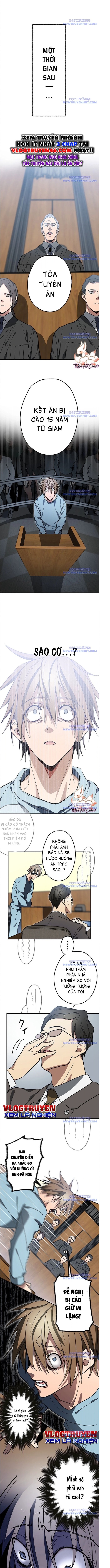 Quý Tộc Báo Thù: Chapter 2