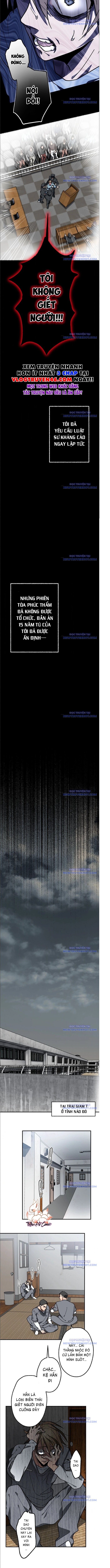 Quý Tộc Báo Thù: Chapter 2