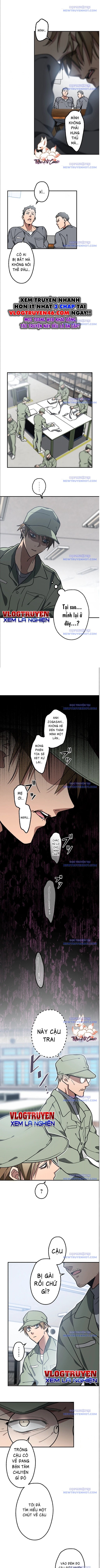 Quý Tộc Báo Thù: Chapter 2