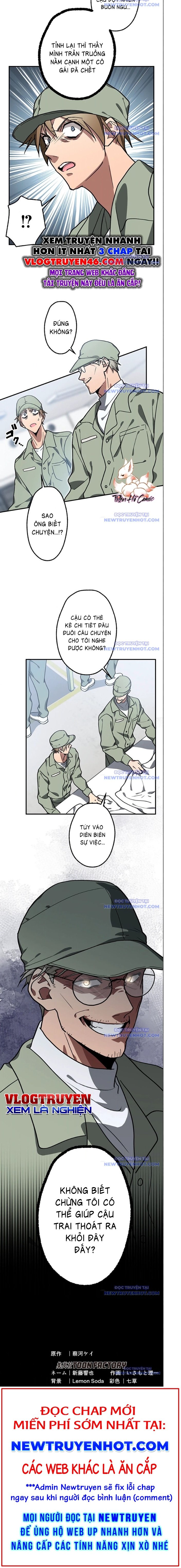 Quý Tộc Báo Thù: Chapter 2