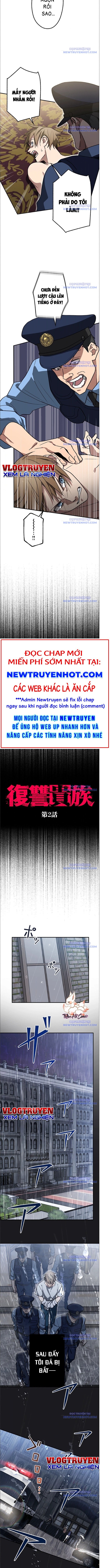 Quý Tộc Báo Thù: Chapter 2