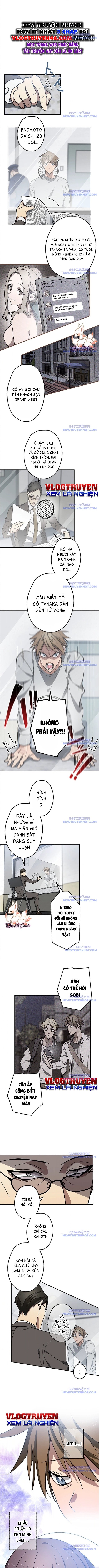 Quý Tộc Báo Thù: Chapter 2