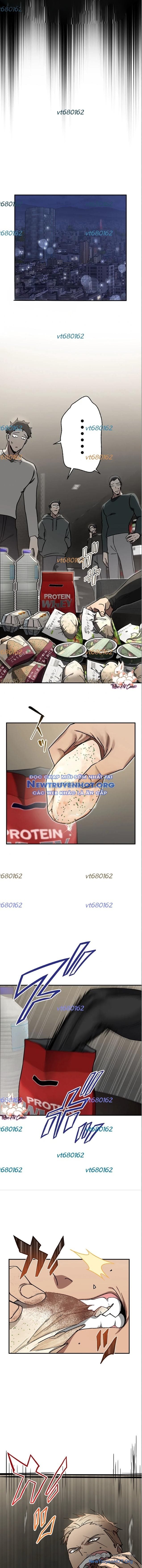 Quý Tộc Báo Thù: Chapter 26