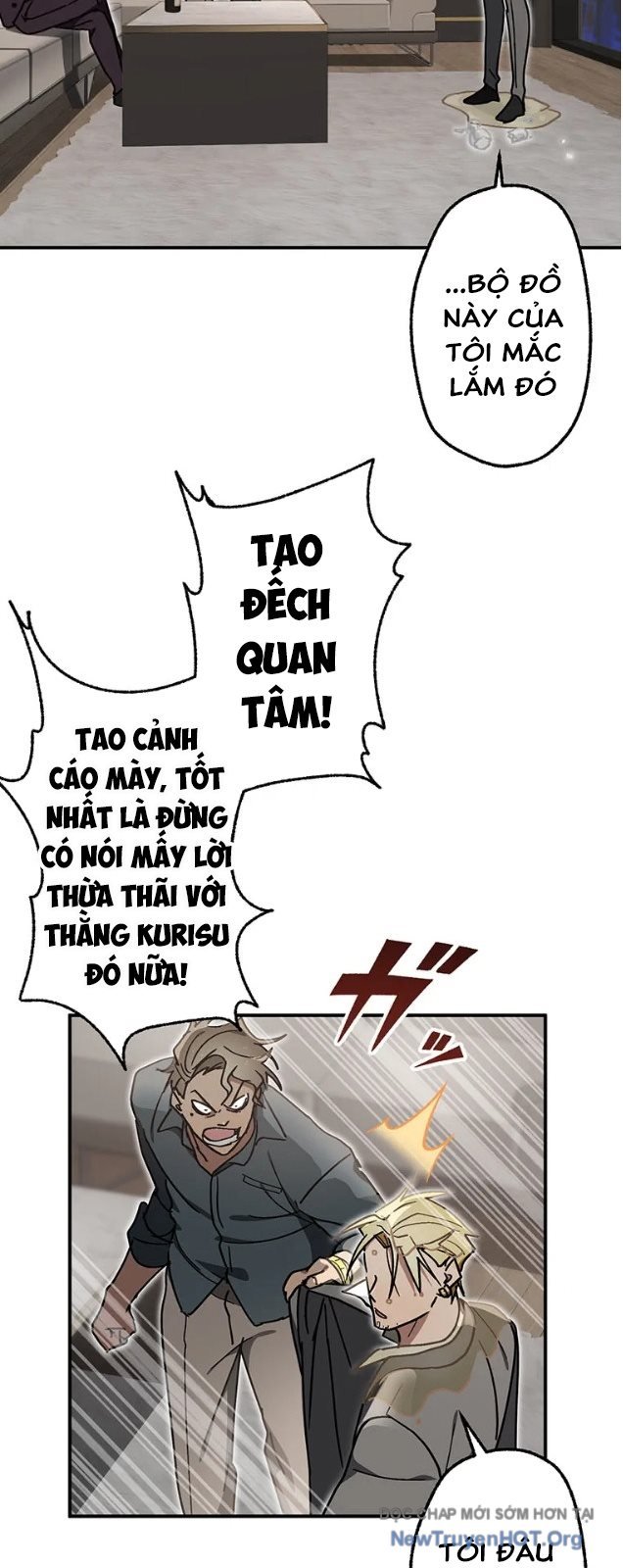 Quý Tộc Báo Thù: Chapter 27