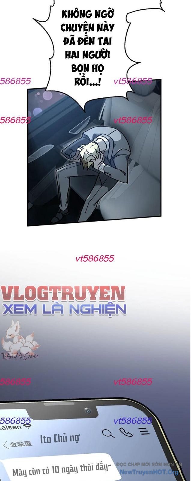 Quý Tộc Báo Thù: Chapter 27