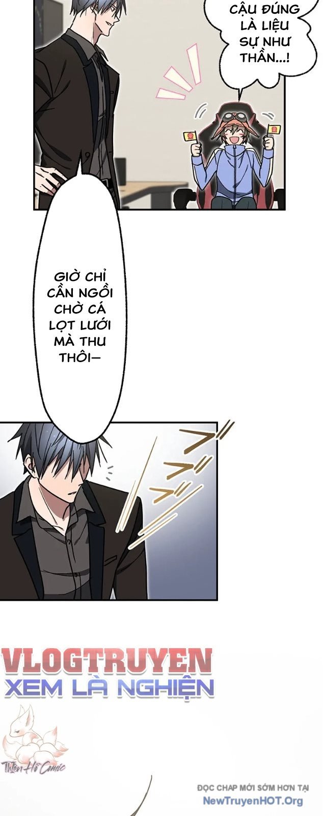 Quý Tộc Báo Thù: Chapter 27