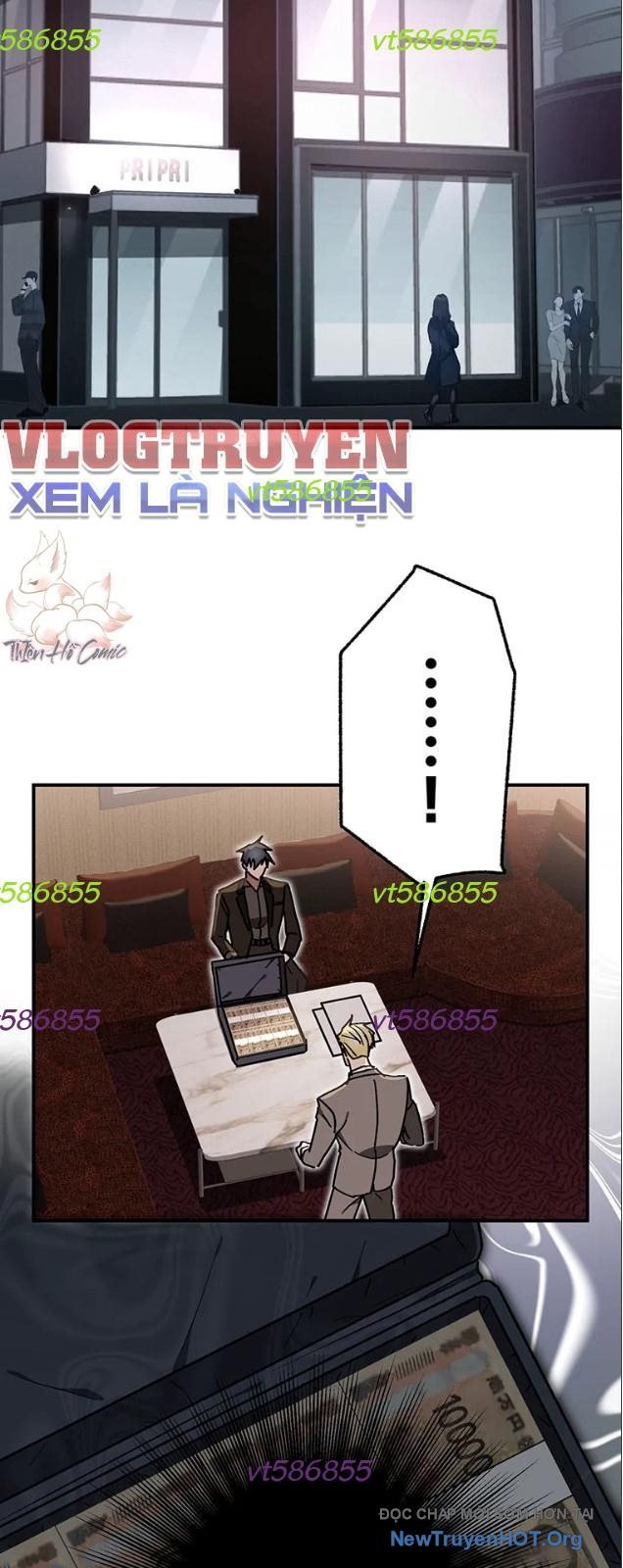 Quý Tộc Báo Thù: Chapter 27