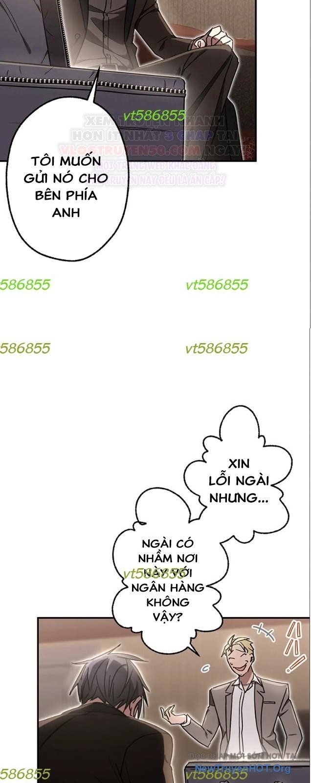 Quý Tộc Báo Thù: Chapter 27