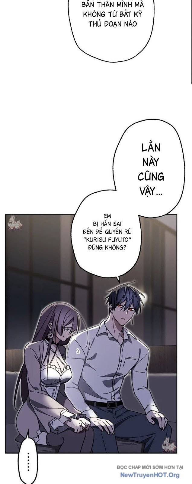 Quý Tộc Báo Thù: Chapter 28