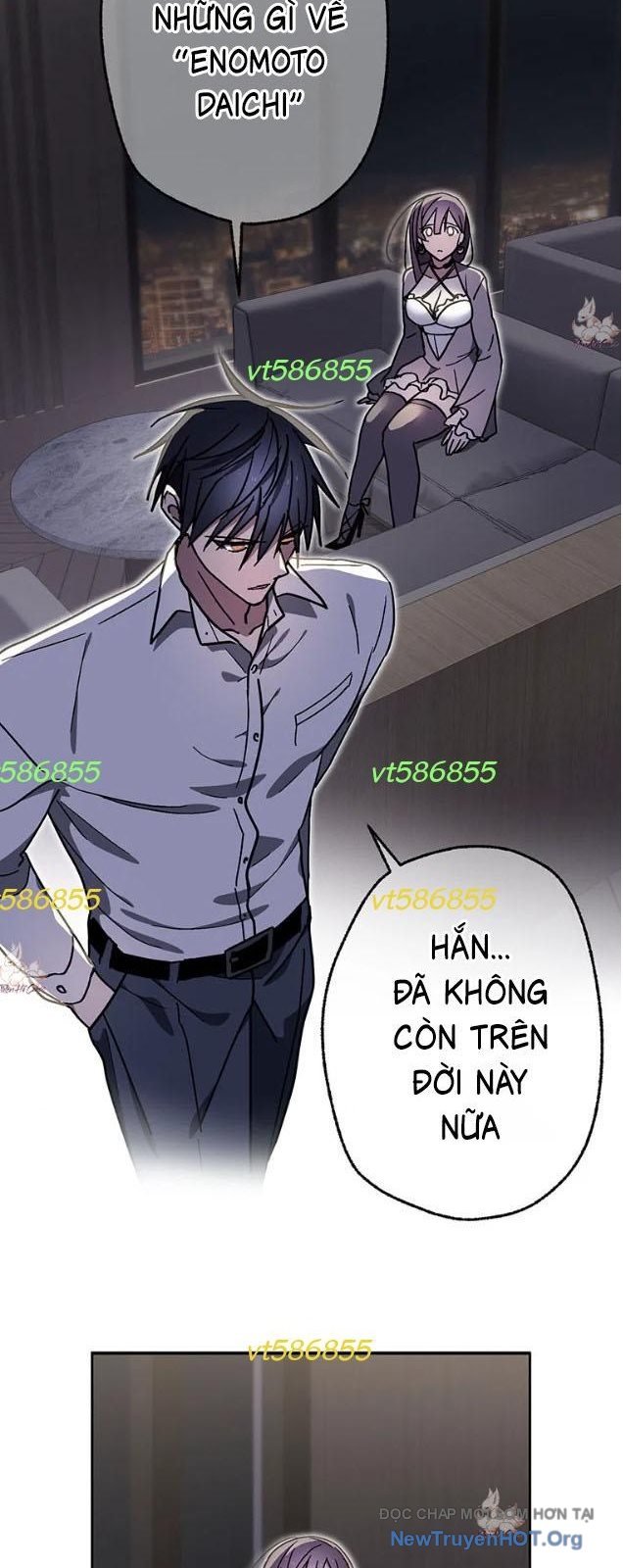 Quý Tộc Báo Thù: Chapter 28