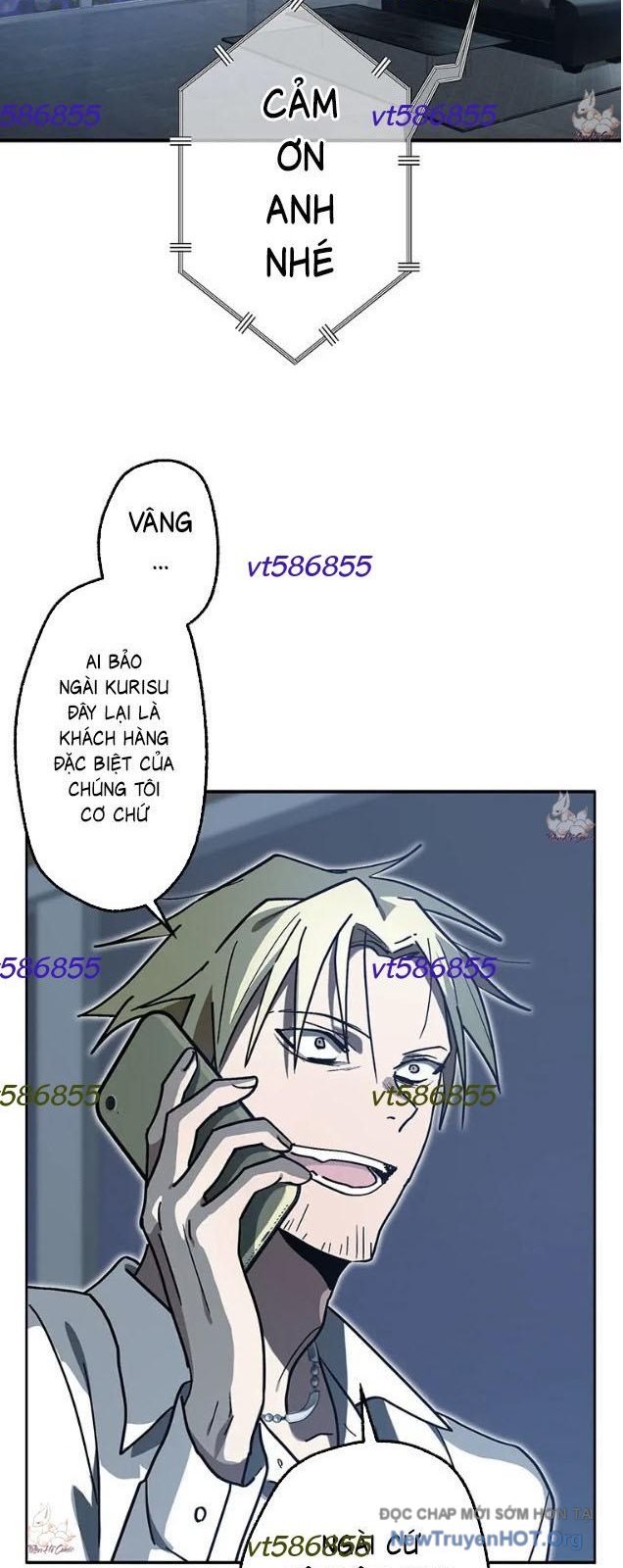 Quý Tộc Báo Thù: Chapter 28