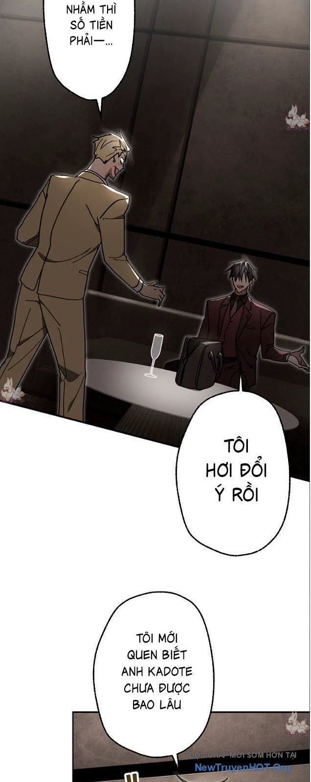 Quý Tộc Báo Thù: Chapter 28