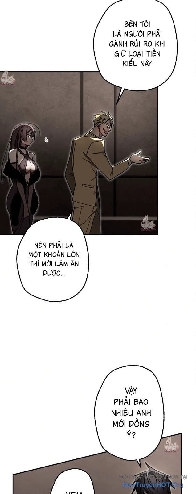 Quý Tộc Báo Thù: Chapter 28