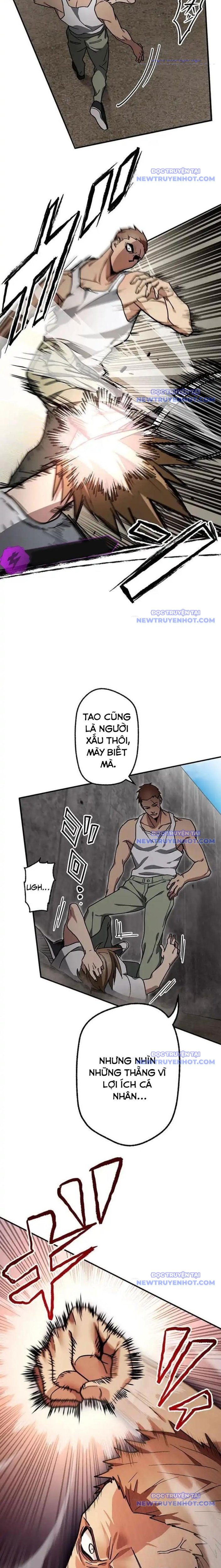 Quý Tộc Báo Thù: Chapter 3
