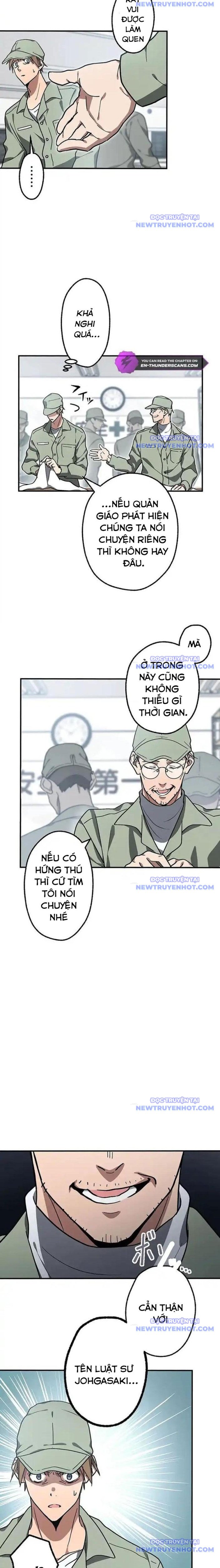 Quý Tộc Báo Thù: Chapter 3