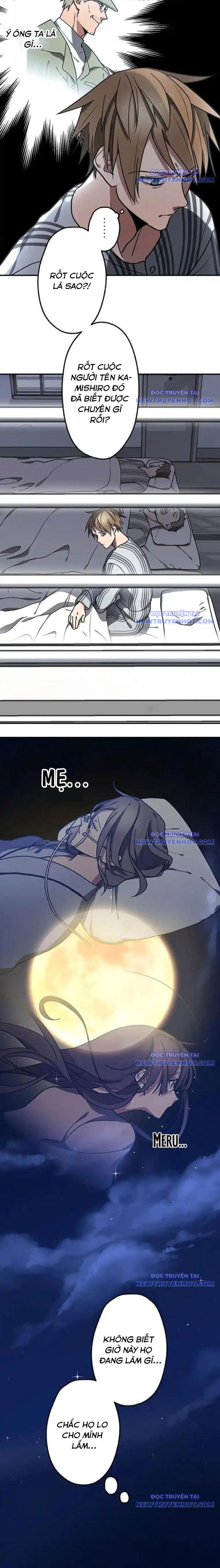 Quý Tộc Báo Thù: Chapter 3