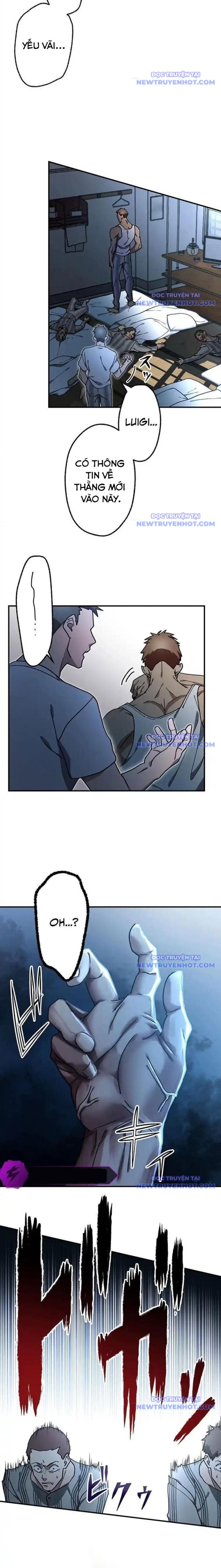 Quý Tộc Báo Thù: Chapter 3