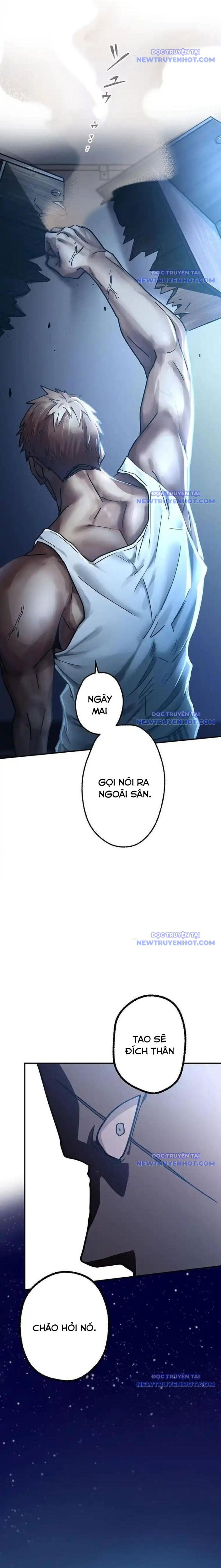 Quý Tộc Báo Thù: Chapter 3