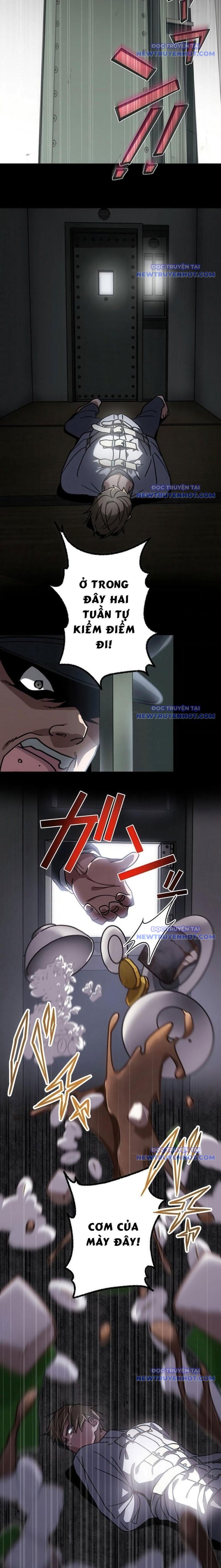 Quý Tộc Báo Thù: Chapter 8