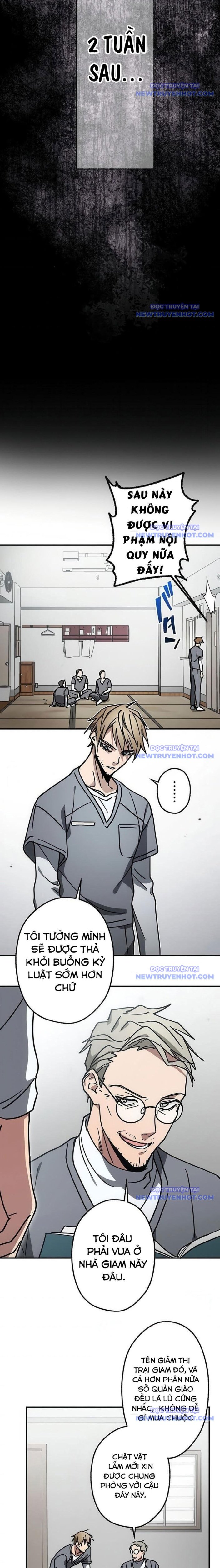 Quý Tộc Báo Thù: Chapter 8