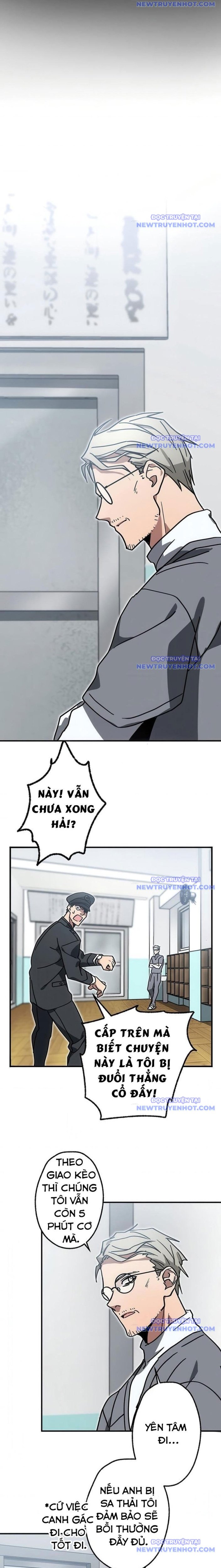 Quý Tộc Báo Thù: Chapter 8