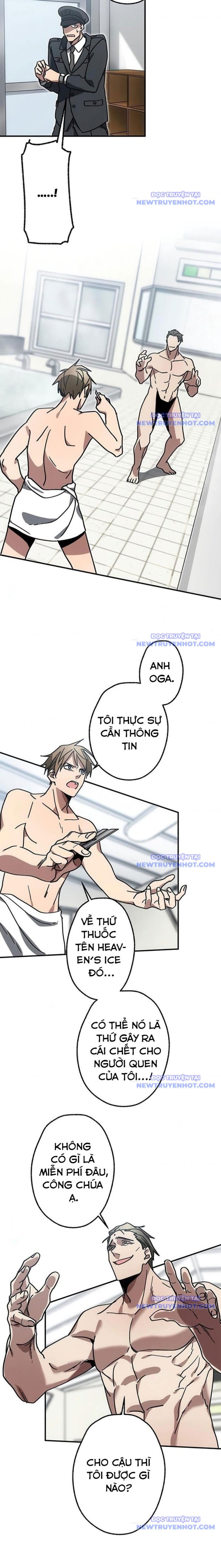 Quý Tộc Báo Thù: Chapter 8