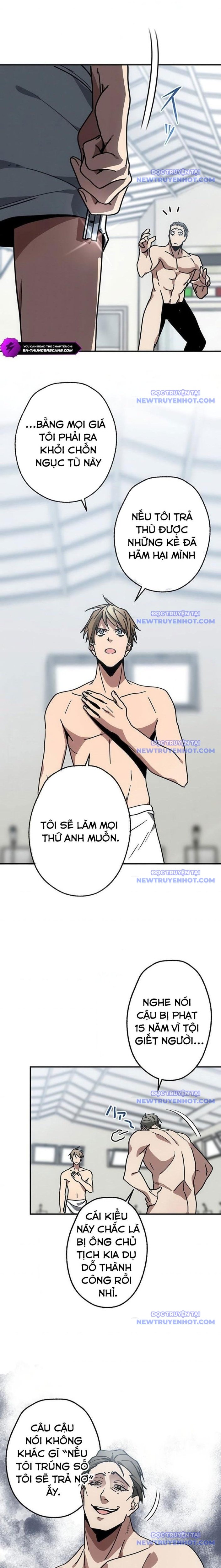 Quý Tộc Báo Thù: Chapter 8