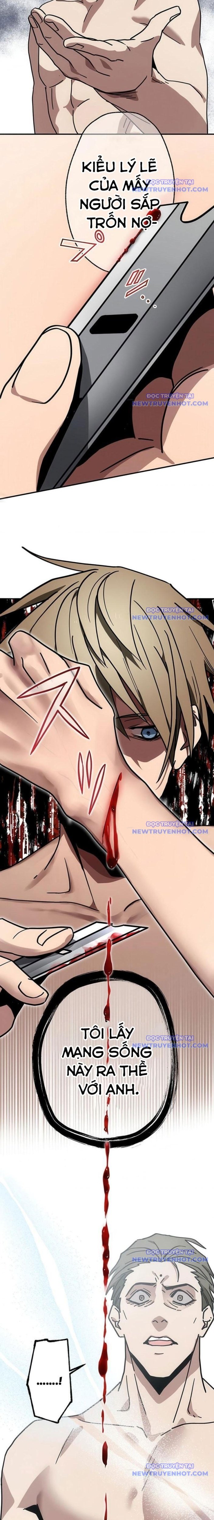 Quý Tộc Báo Thù: Chapter 8