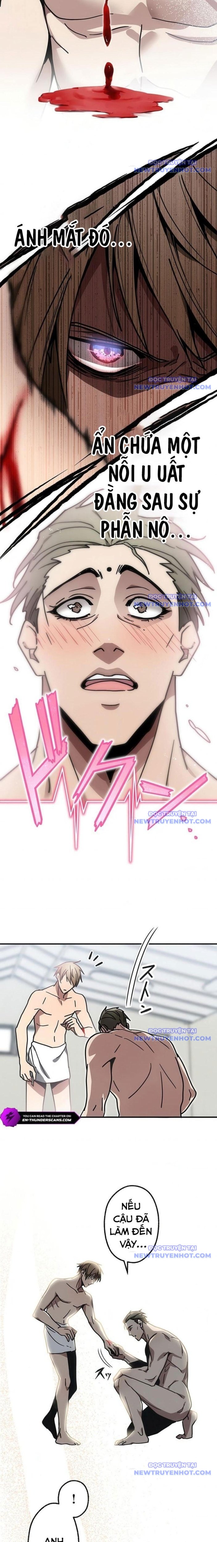 Quý Tộc Báo Thù: Chapter 8