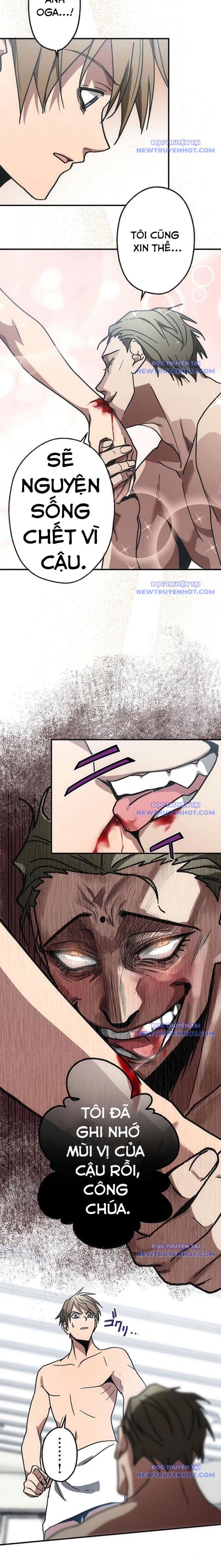 Quý Tộc Báo Thù: Chapter 8