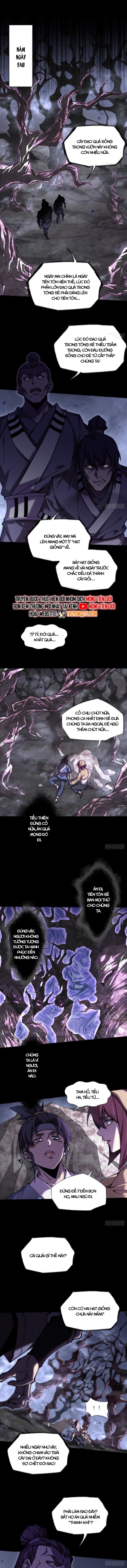 Quỷ Trọc Tiên Đạo: Chapter 1