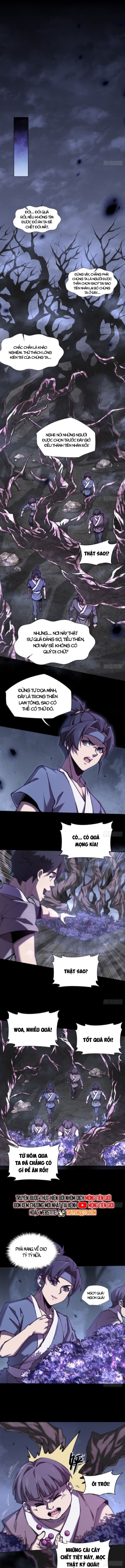 Quỷ Trọc Tiên Đạo: Chapter 1