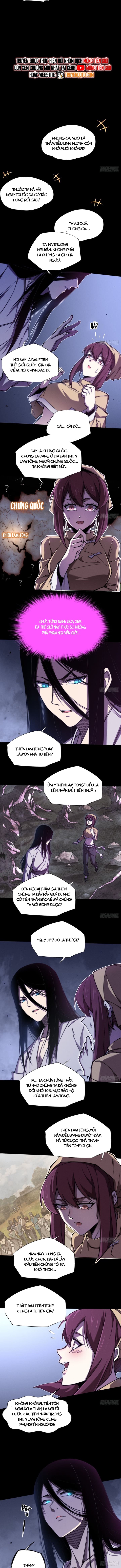 Quỷ Trọc Tiên Đạo: Chapter 1