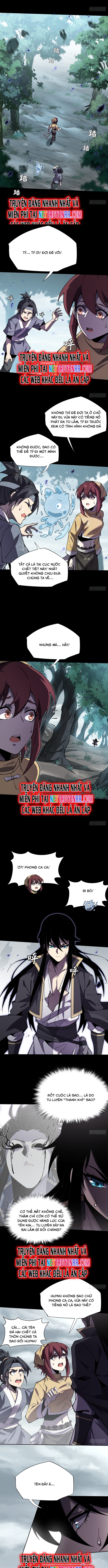 Quỷ Trọc Tiên Đạo: Chapter 10